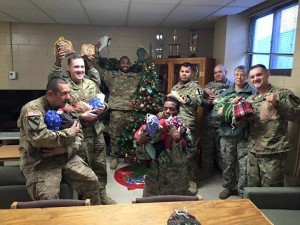 Operation Shoebox, care packages, soldiers, support, deployment, comfort, personal touch, gratitude, donations, impact